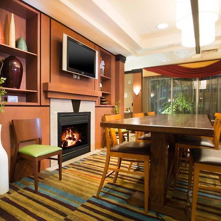 Fairfield Inn & Suites Burley Zewnętrze zdjęcie
