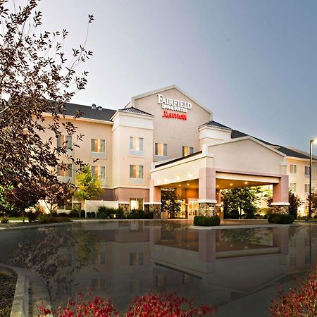 Fairfield Inn & Suites Burley Zewnętrze zdjęcie