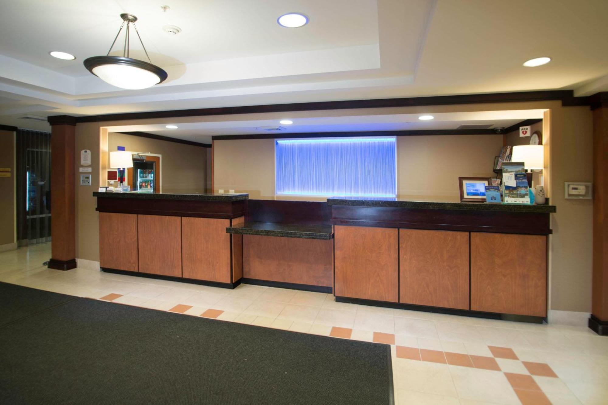 Fairfield Inn & Suites Burley Zewnętrze zdjęcie