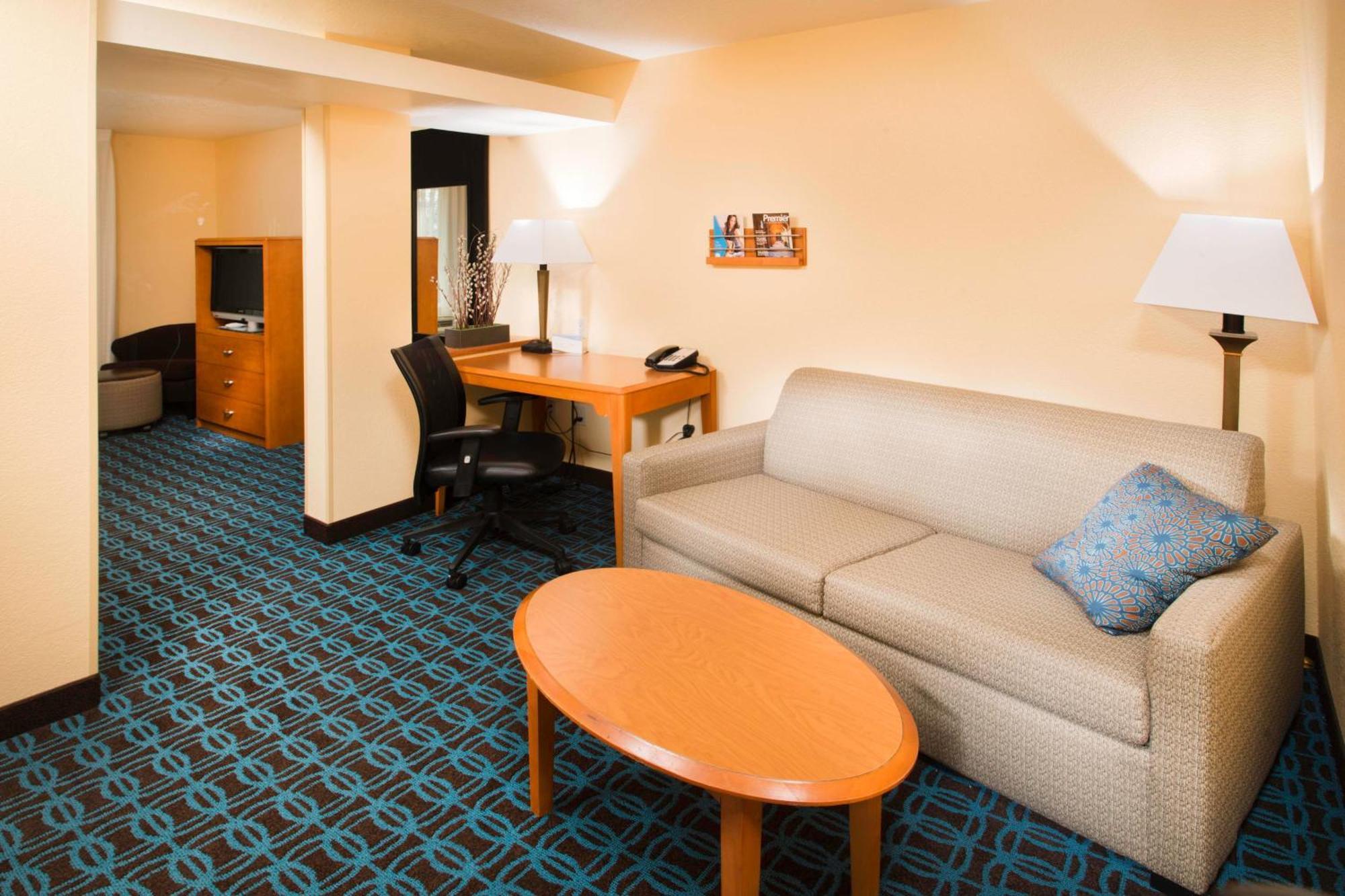 Fairfield Inn & Suites Burley Zewnętrze zdjęcie