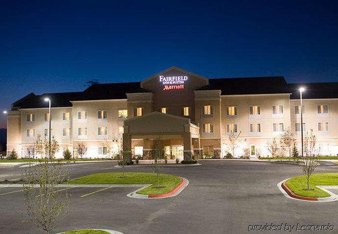 Fairfield Inn & Suites Burley Zewnętrze zdjęcie